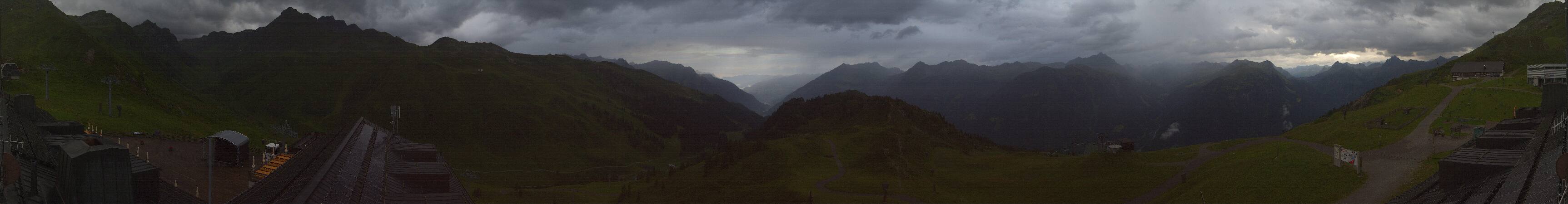 Silvretta Montafon | Panorama Nova Stoba