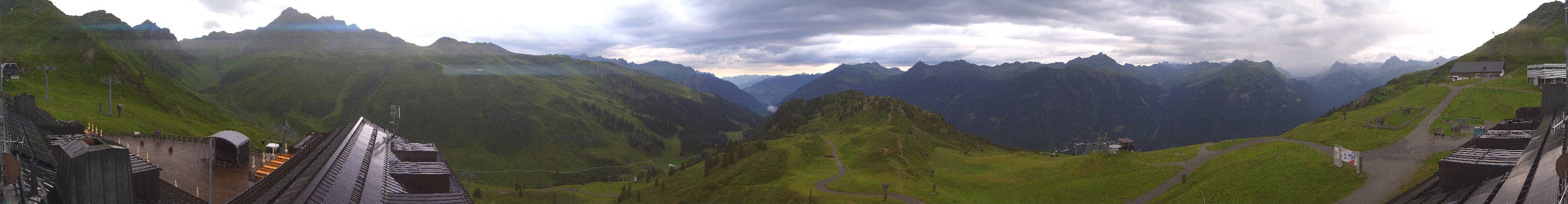 Silvretta Montafon | Panorama Nova Stoba