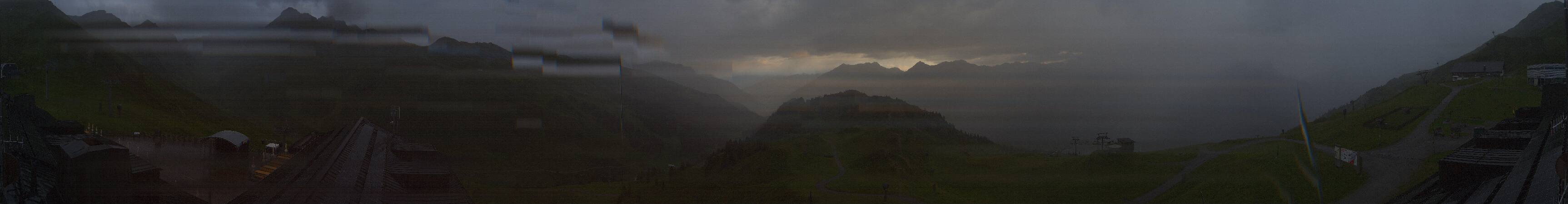 Silvretta Montafon | Panorama Nova Stoba