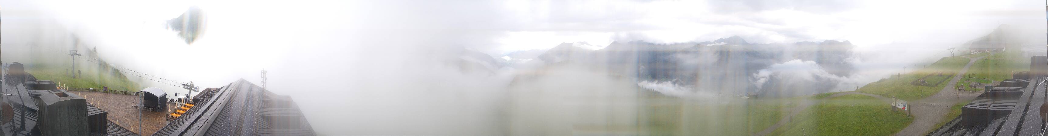 Silvretta Montafon | Panorama Nova Stoba
