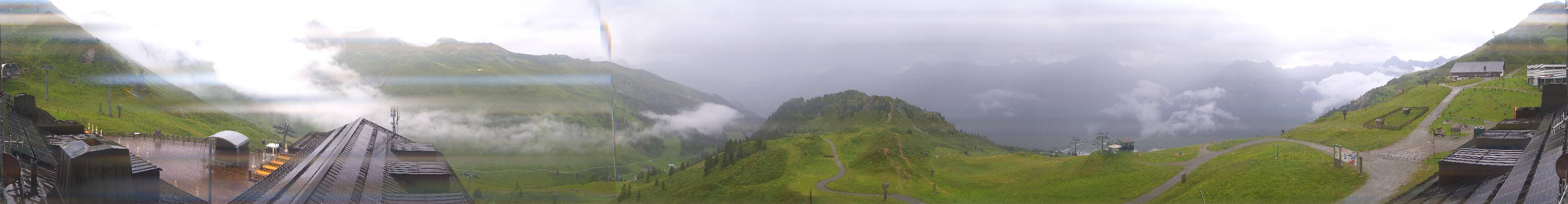 Silvretta Montafon | Panorama Nova Stoba