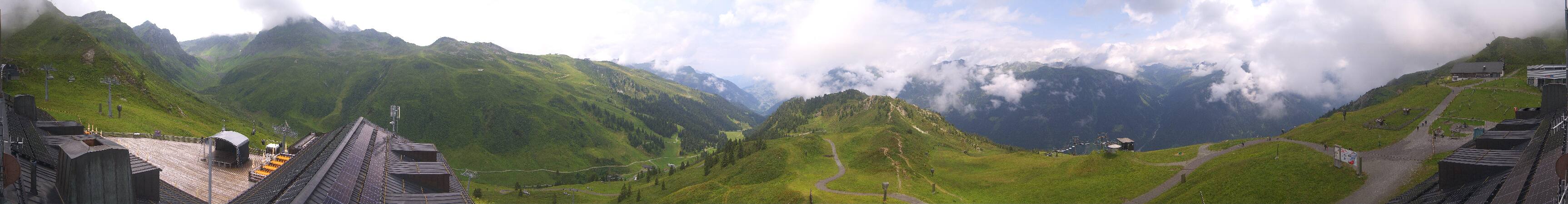 Silvretta Montafon | Panorama Nova Stoba