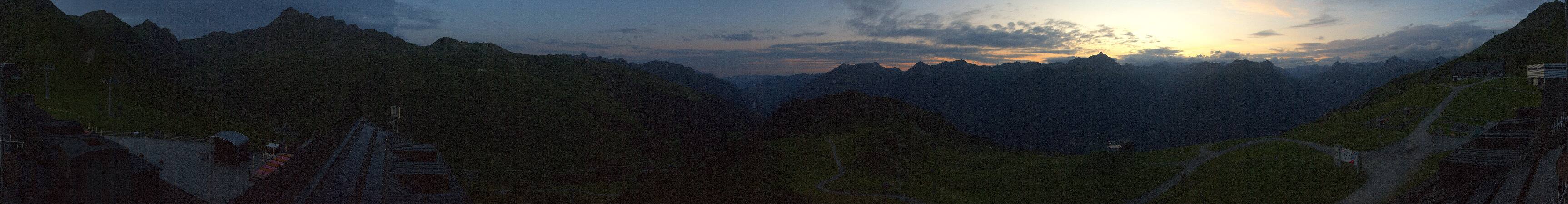 Silvretta Montafon | Panorama Nova Stoba
