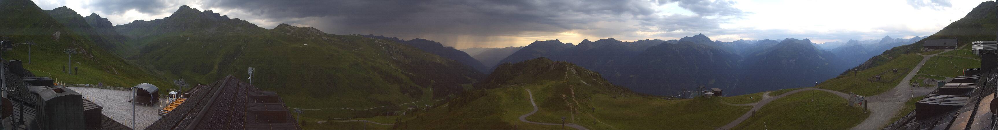 Silvretta Montafon | Panorama Nova Stoba