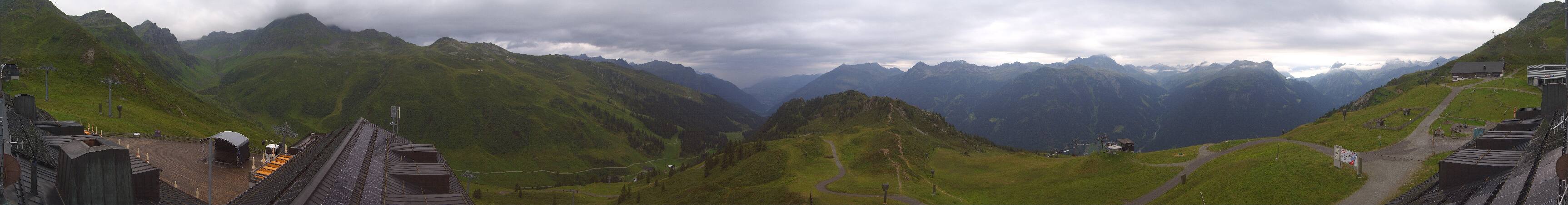 Silvretta Montafon | Panorama Nova Stoba