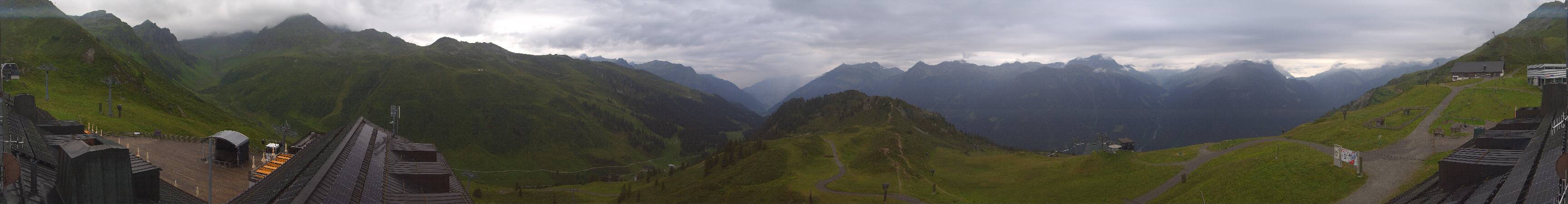 Silvretta Montafon | Panorama Nova Stoba