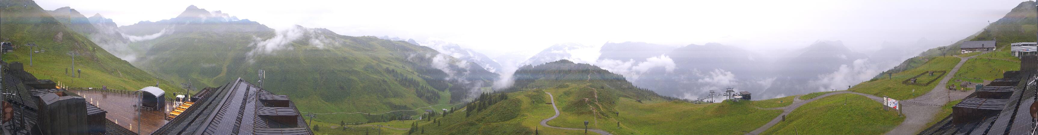 Silvretta Montafon | Panorama Nova Stoba