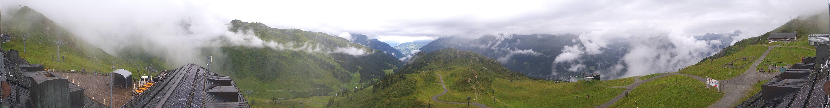 Silvretta Montafon | Panorama Nova Stoba