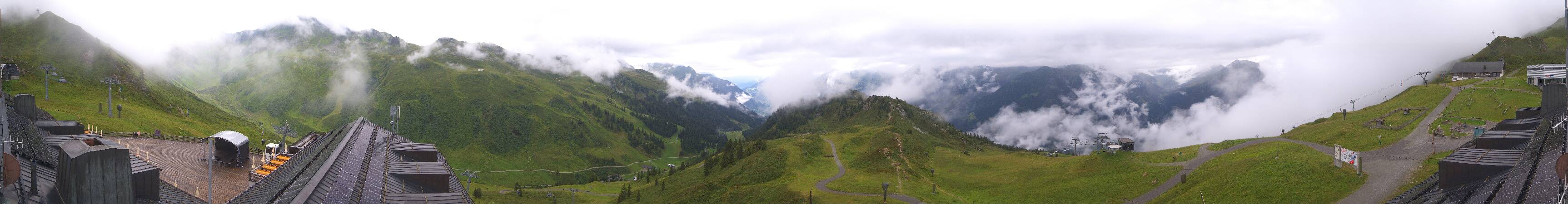 Silvretta Montafon | Panorama Nova Stoba