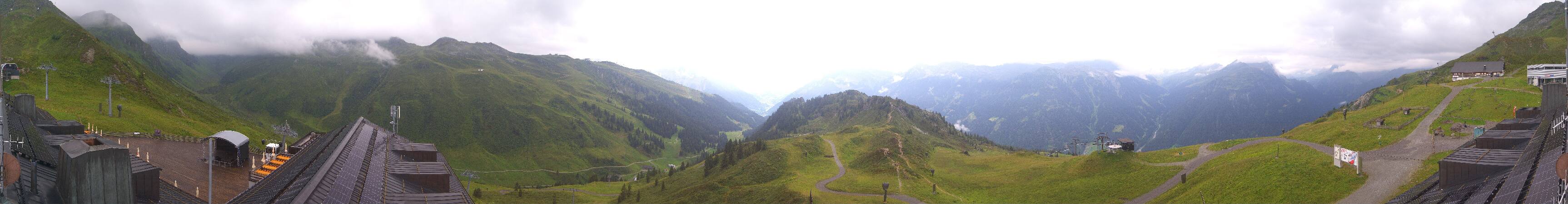 Silvretta Montafon | Panorama Nova Stoba
