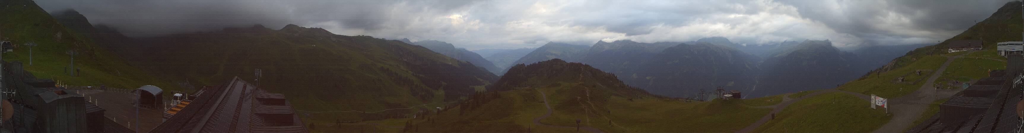 Silvretta Montafon | Panorama Nova Stoba
