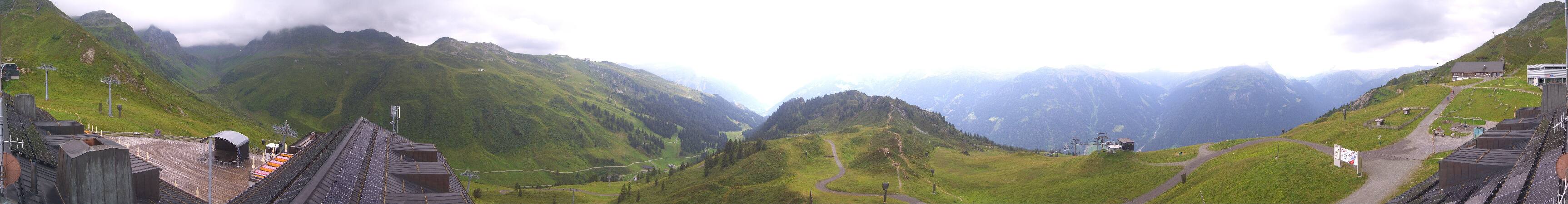 Silvretta Montafon | Panorama Nova Stoba