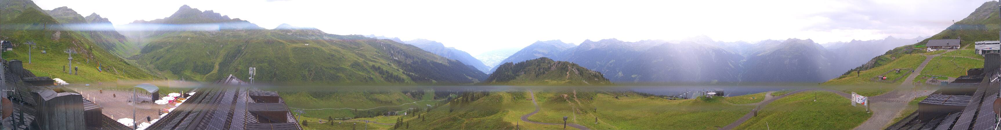 Silvretta Montafon | Panorama Nova Stoba