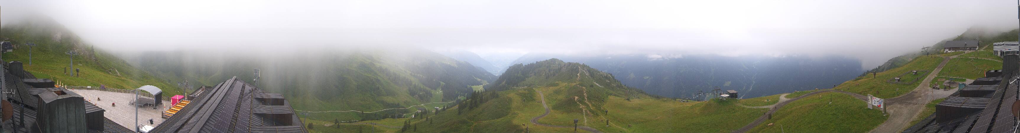 Silvretta Montafon | Panorama Nova Stoba