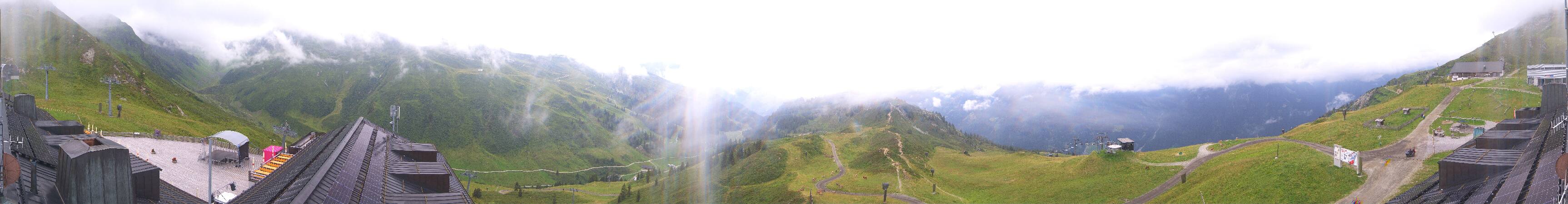 Silvretta Montafon | Panorama Nova Stoba