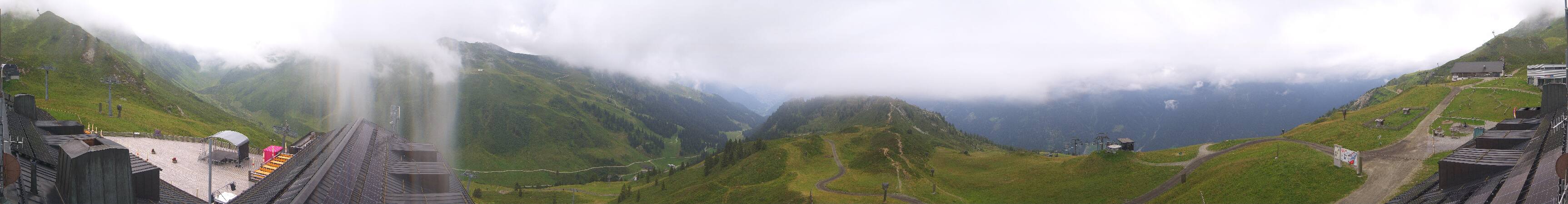 Silvretta Montafon | Panorama Nova Stoba