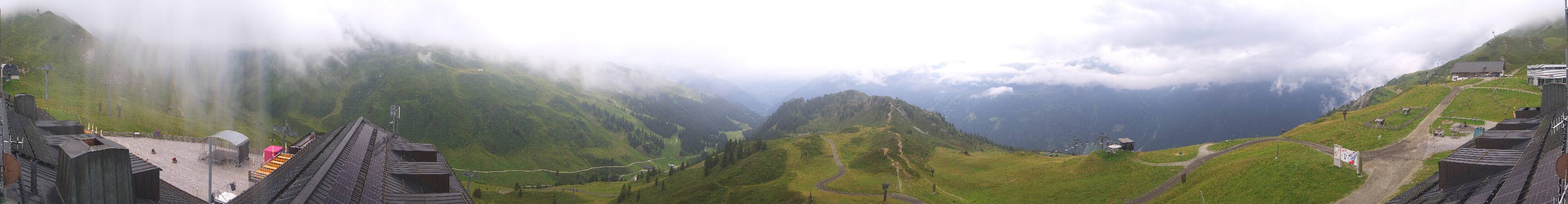 Silvretta Montafon | Panorama Nova Stoba
