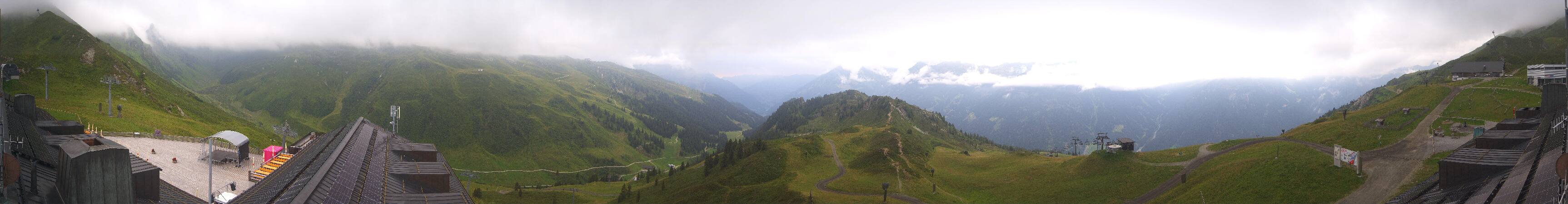 Silvretta Montafon | Panorama Nova Stoba