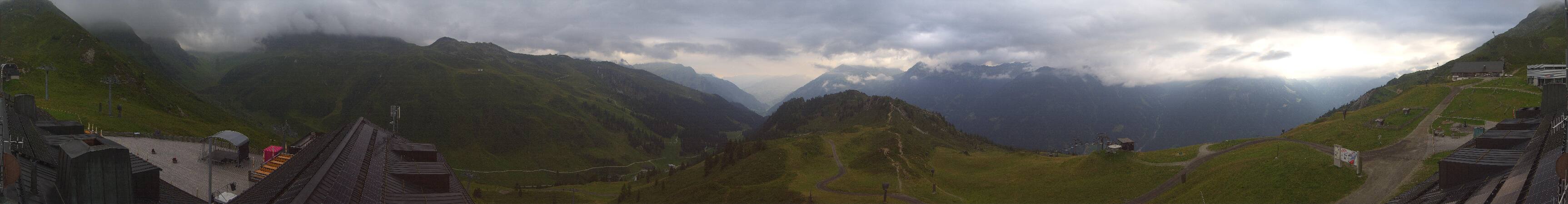 Silvretta Montafon | Panorama Nova Stoba