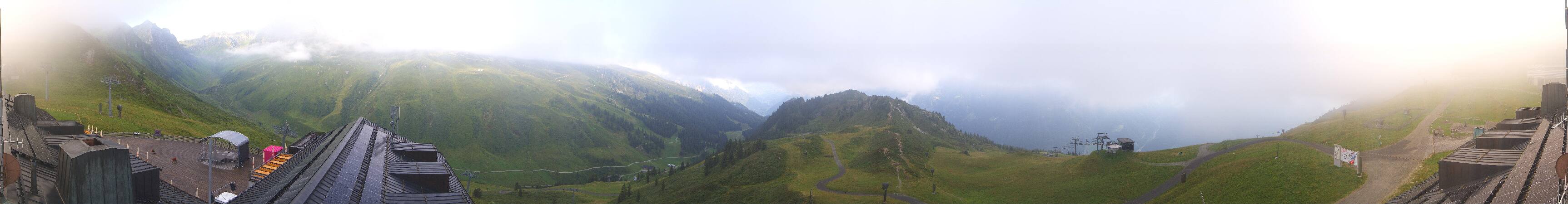 Silvretta Montafon | Panorama Nova Stoba