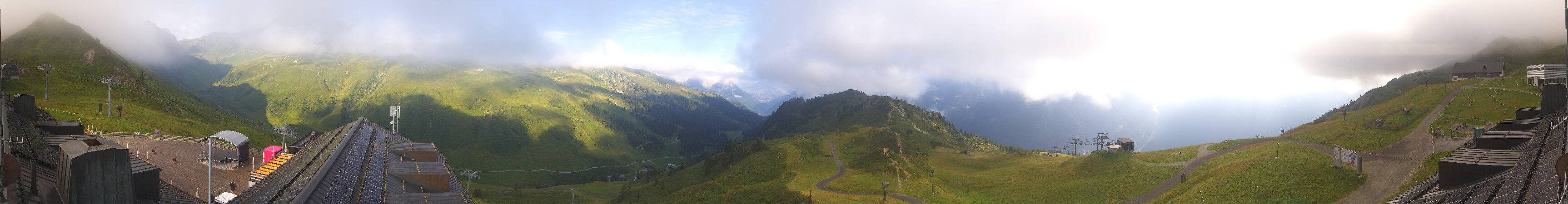 Silvretta Montafon | Panorama Nova Stoba