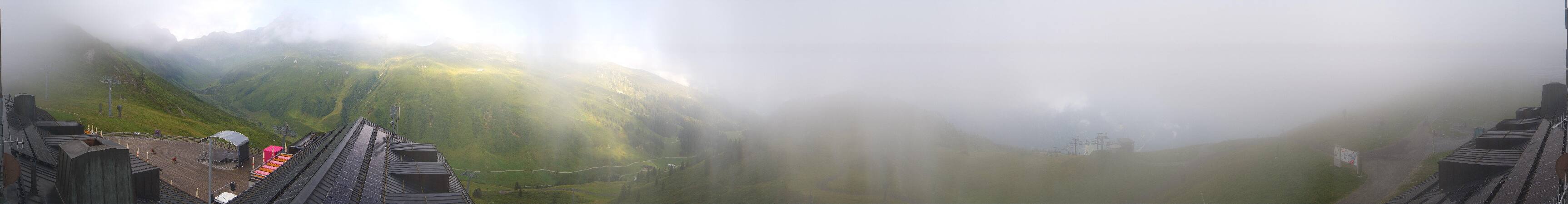 Silvretta Montafon | Panorama Nova Stoba