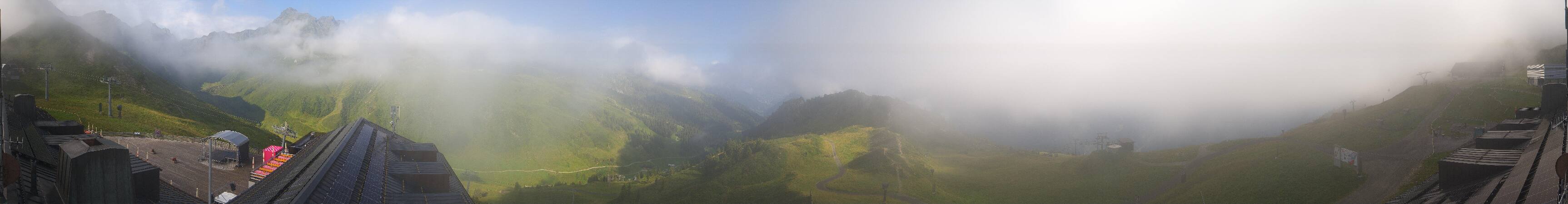 Silvretta Montafon | Panorama Nova Stoba