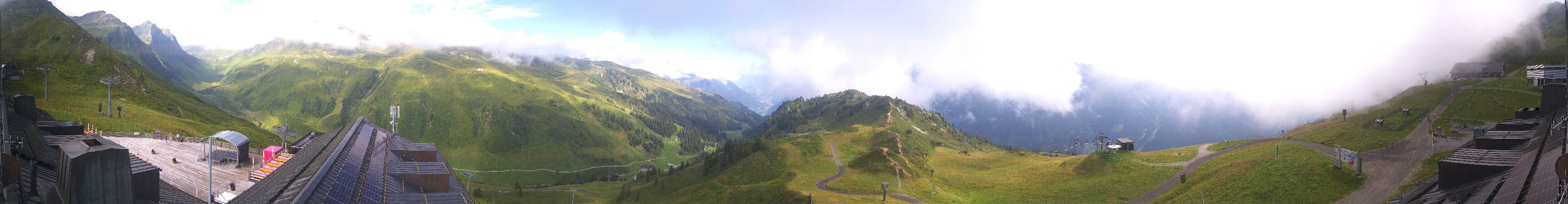 Silvretta Montafon | Panorama Nova Stoba