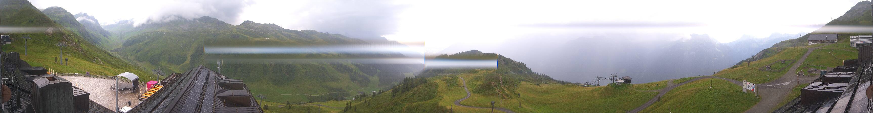 Silvretta Montafon | Panorama Nova Stoba