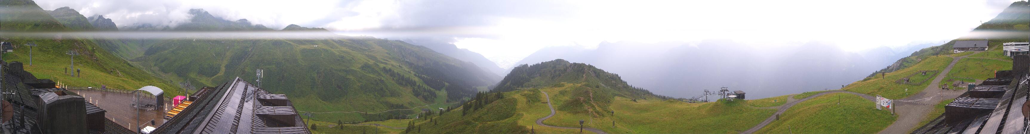 Silvretta Montafon | Panorama Nova Stoba