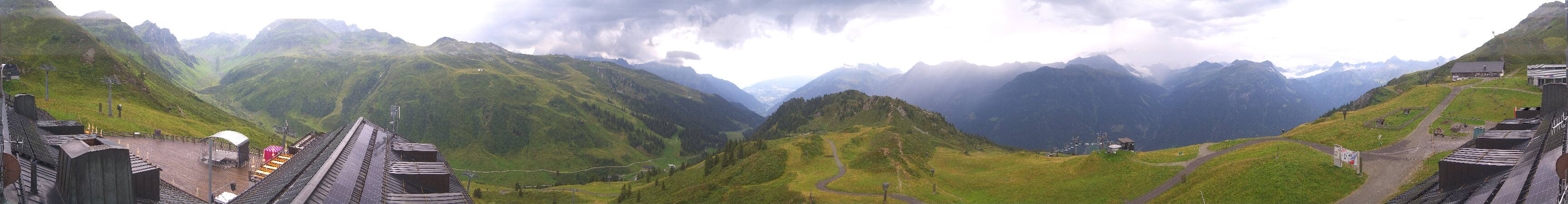 Silvretta Montafon | Panorama Nova Stoba