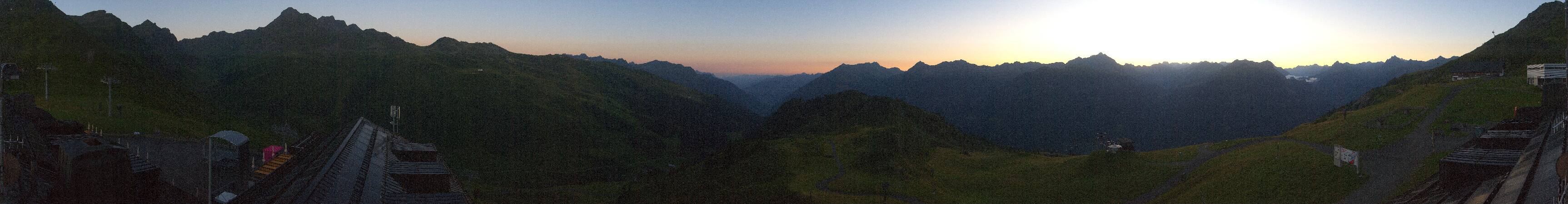 Silvretta Montafon | Panorama Nova Stoba