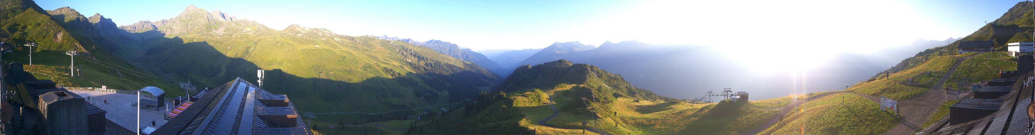 Silvretta Montafon | Panorama Nova Stoba