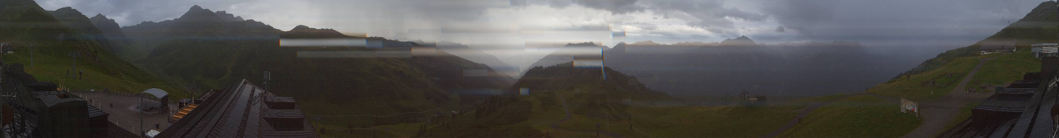 Silvretta Montafon | Panorama Nova Stoba