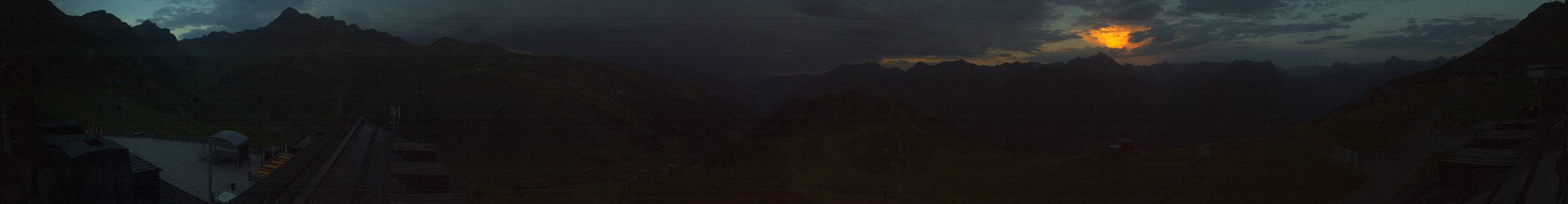 Silvretta Montafon | Panorama Nova Stoba