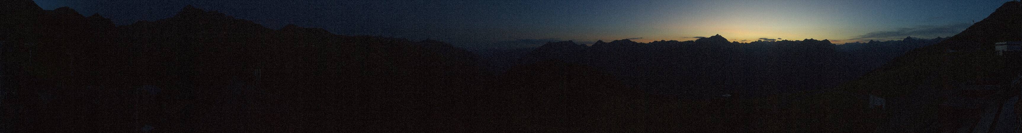 Silvretta Montafon | Panorama Nova Stoba