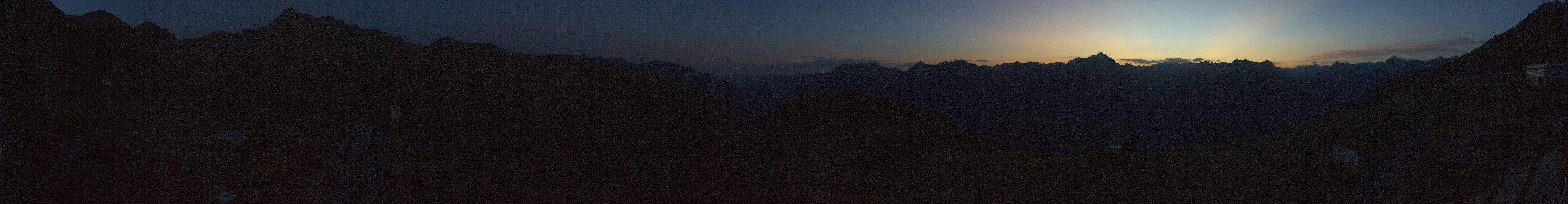 Silvretta Montafon | Panorama Nova Stoba