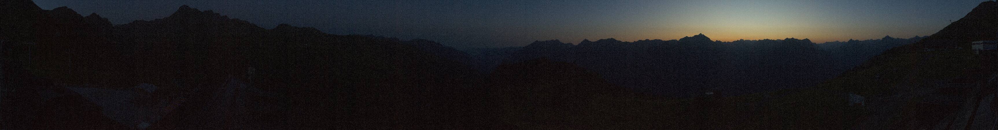 Silvretta Montafon | Panorama Nova Stoba