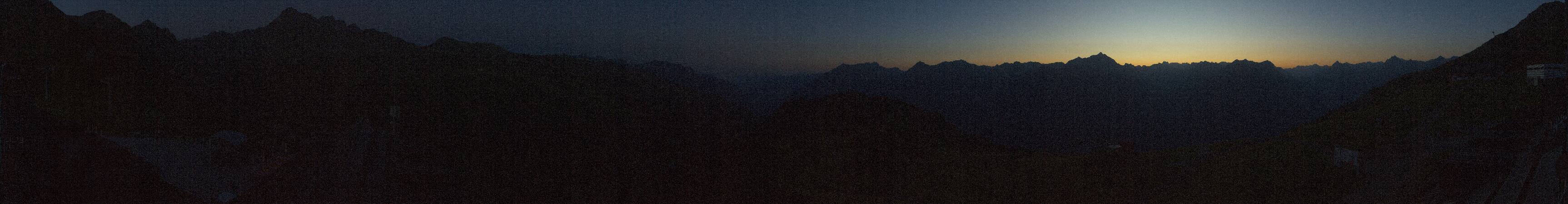 Silvretta Montafon | Panorama Nova Stoba
