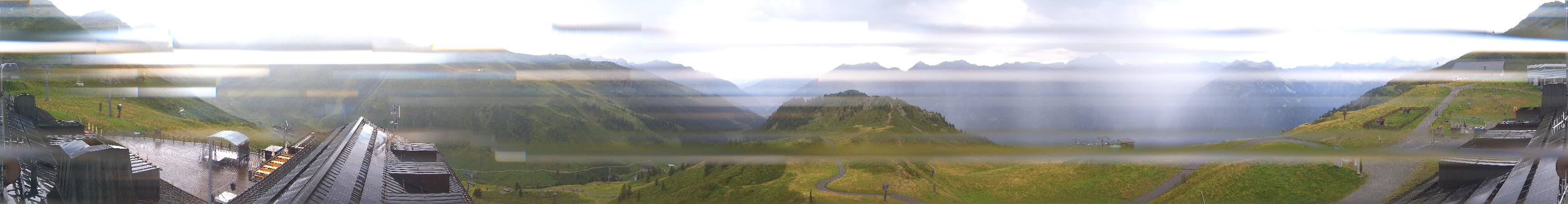 Silvretta Montafon | Panorama Nova Stoba