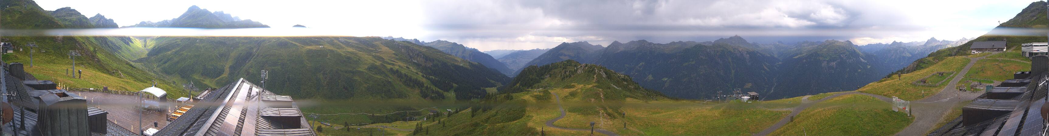 Silvretta Montafon | Panorama Nova Stoba