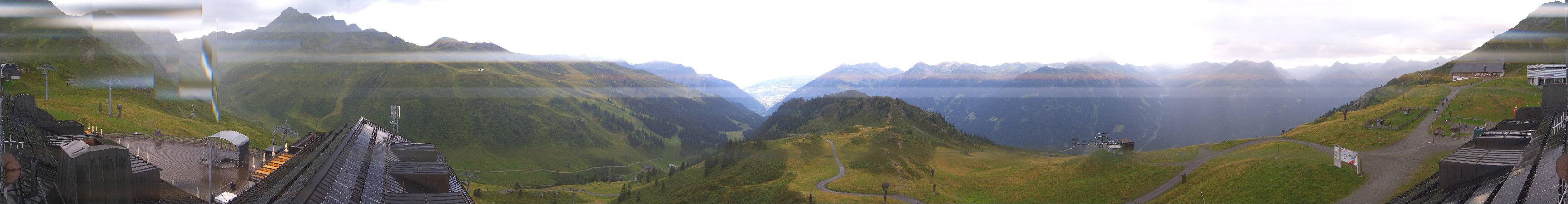 Silvretta Montafon | Panorama Nova Stoba