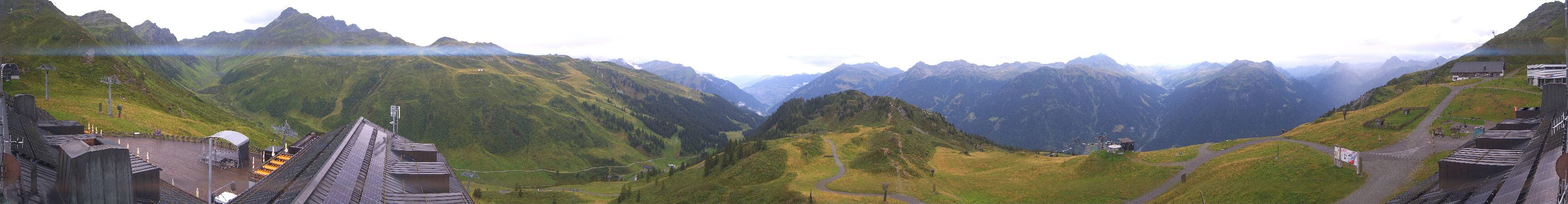Silvretta Montafon | Panorama Nova Stoba