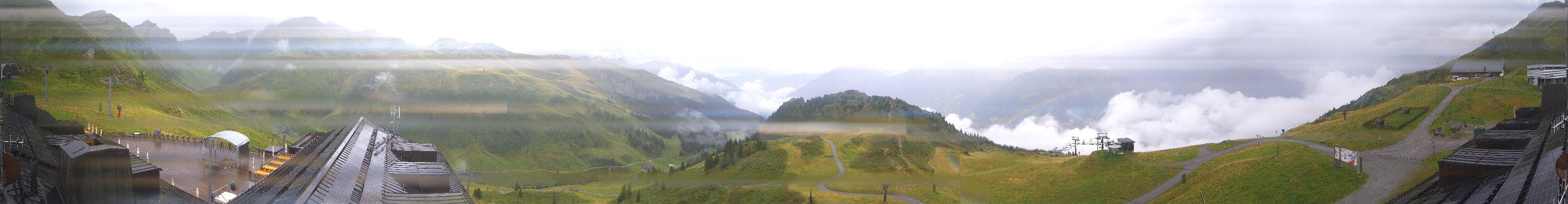 Silvretta Montafon | Panorama Nova Stoba