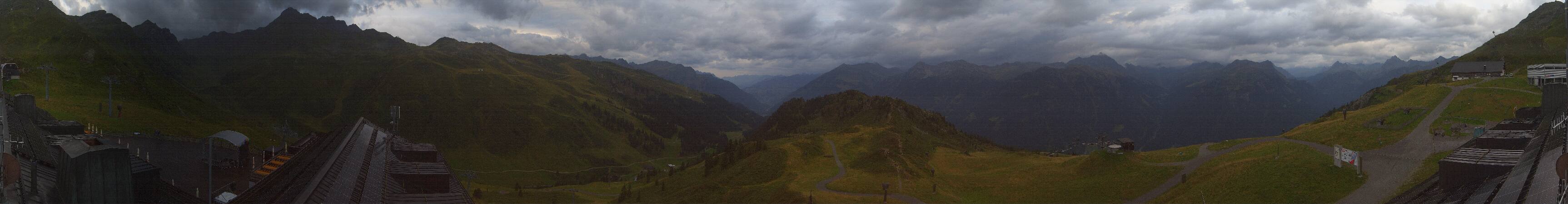Silvretta Montafon | Panorama Nova Stoba