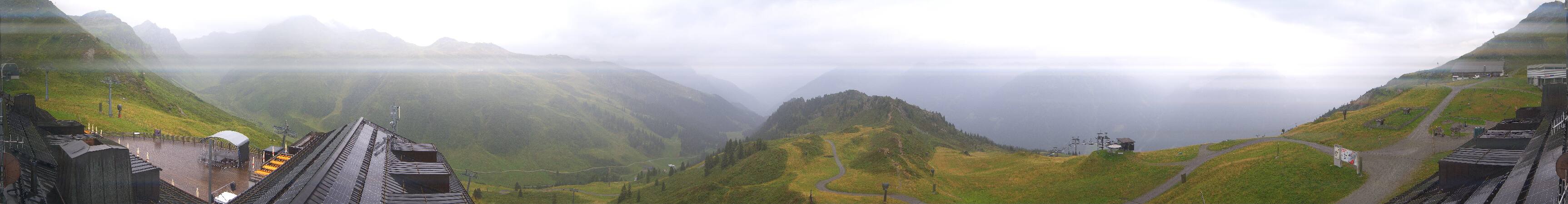 Silvretta Montafon | Panorama Nova Stoba