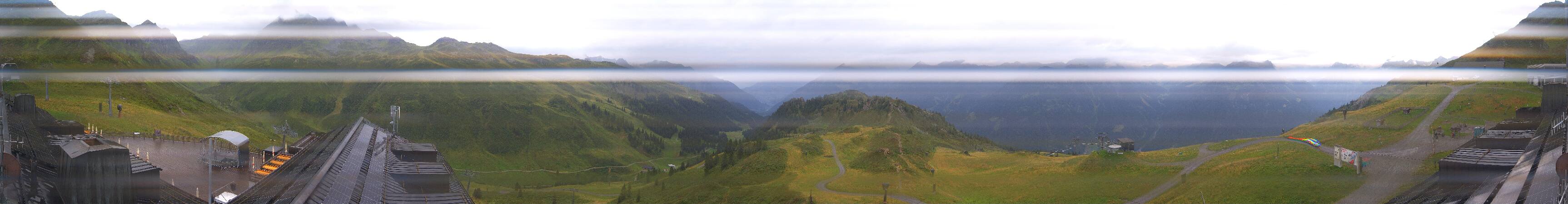 Silvretta Montafon | Panorama Nova Stoba