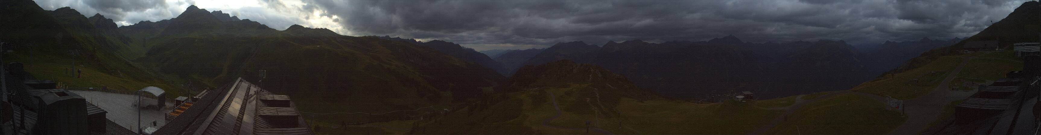 Silvretta Montafon | Panorama Nova Stoba