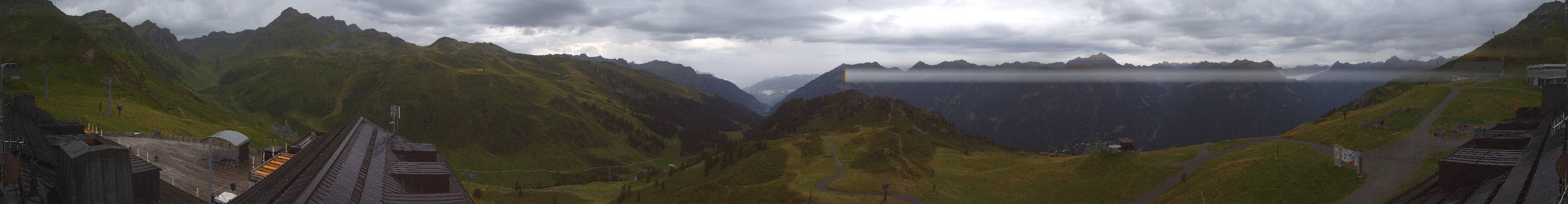 Silvretta Montafon | Panorama Nova Stoba