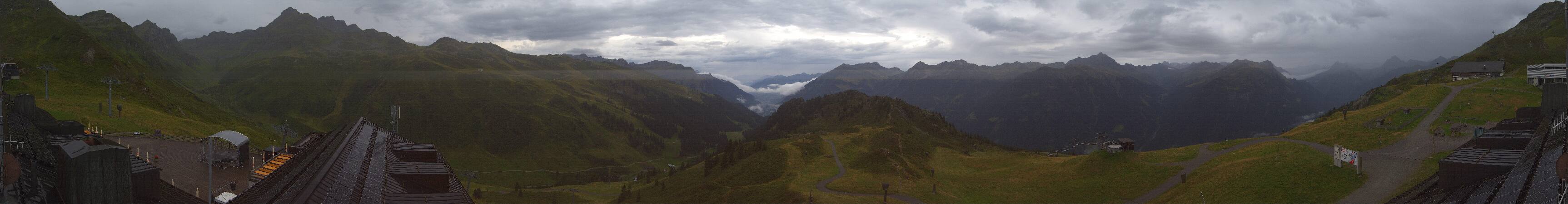 Silvretta Montafon | Panorama Nova Stoba